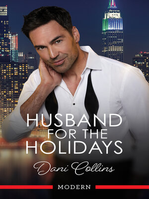 cover image of Husband For the Holidays